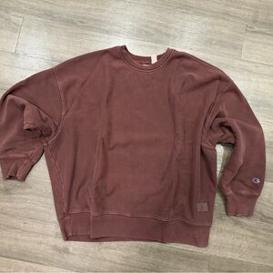 Champion Reverse Weave Crewneck Sweatshirt